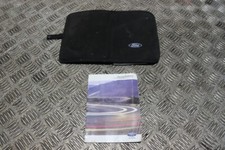 FORD FIESTA MK7 OWNERS MANUAL