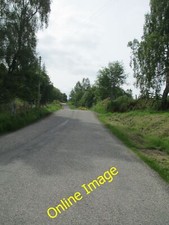 Photo 12x8 Minor road to