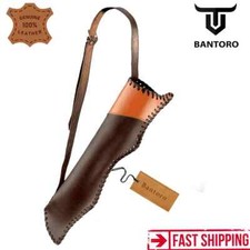 Brown Traditional Waist / Hip