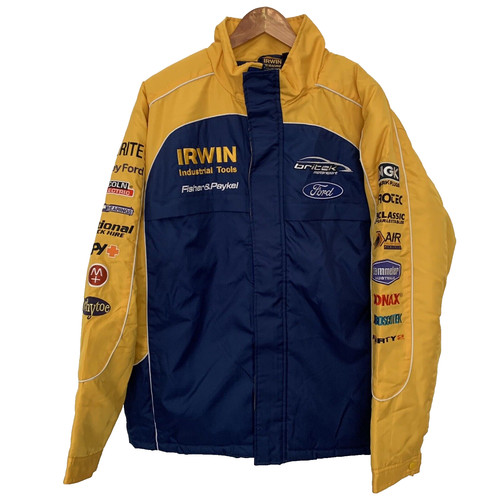 Ford motorsport jacket mens - ford,