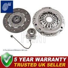 Blue Print Clutch Kit Fits Vauxhall Mokka Zafira Astra Meriva 1.4
