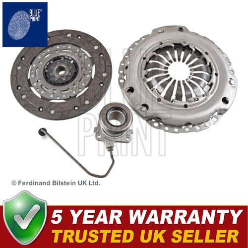 Blue print clutch kit - clutch,