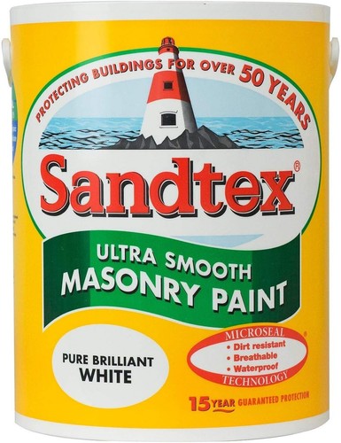 Sandtex masonry paint - ,, 5