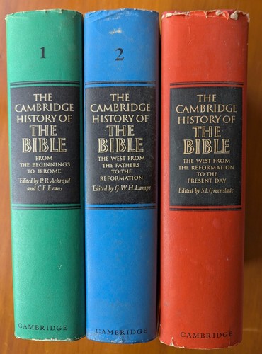 Cambridge history the - cambridge,