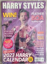 2023 HARRY STYLES CALENDAR 50
