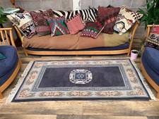 Tibetan rug 188x91 - rug,