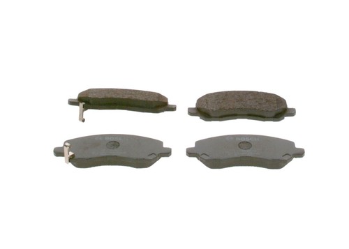 Bosch disc brake pad - bosch, fits