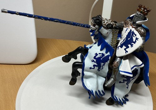 Papo castle knights - papo,