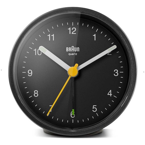 Braun bc12b classic alarm - bc12b,