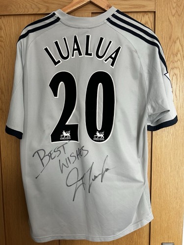 Rare signed lomana lua - rare,