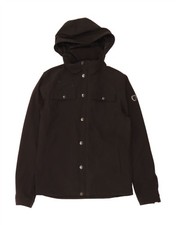 883 POLICE Mens Hooded Bomber