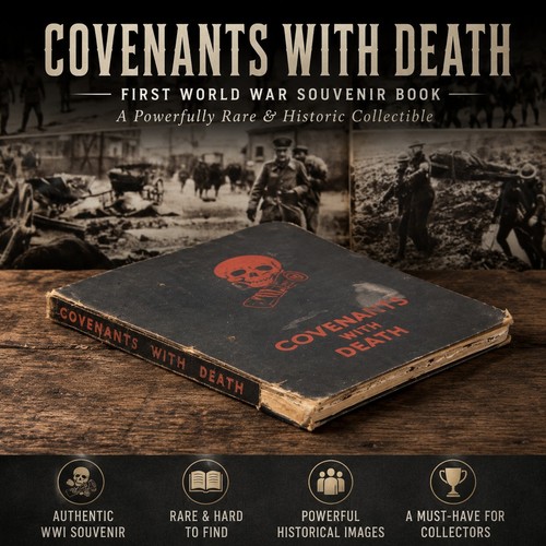 Covenants with death daily - death,
