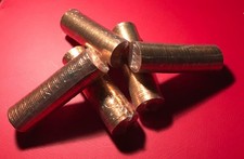 Rare 5x 1971 First Issue