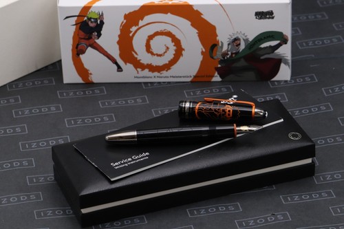 Montblanc naruto - montblanc,