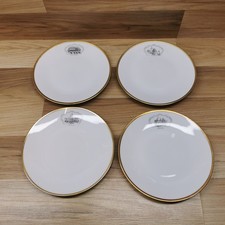 4 x Hutschenreuther Hapag Lloyd Koln Hamburg American Line  19.5cm Plates