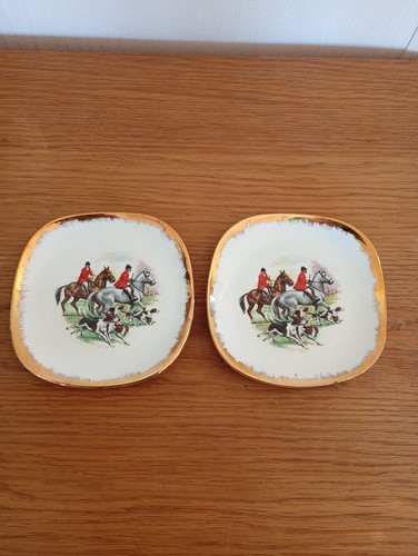 Vintage plates dishes - /,