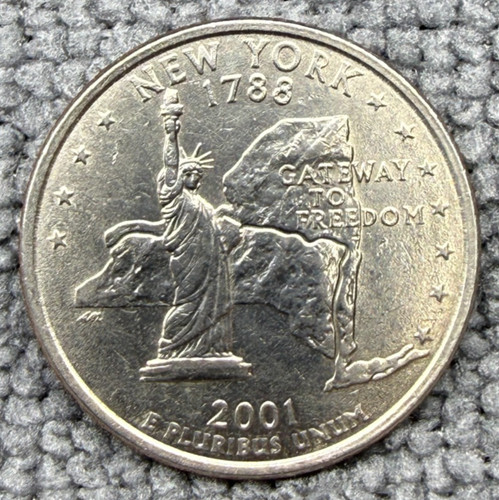 2001 quarter new - -, york