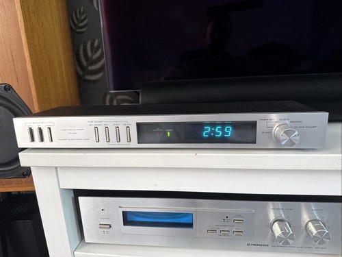 Vintage pioneer 510 audio - pioneer, dt-510
