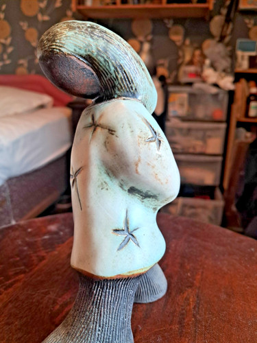 Rare mid century ellis - mid,