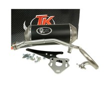 Exhaust Turbo Kit Gmax 4T