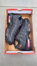 Nike Air Max 95 Black And Red