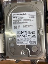 8TB WD Ultrastar DC HC320 8TB 3.5" SATA HDD/Hard Drive 7200rpm