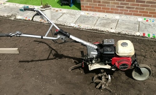 Honda f310 rotavator - honda, rotavator,