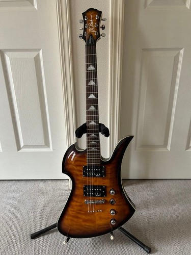 Rich mockingbird sunburst - b.c.,