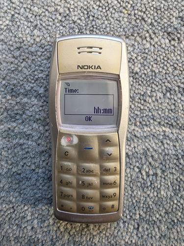 Nokia 1101 white screen model - screen,