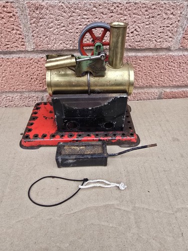 Mamod engine mm2 used ideal - engine,