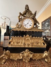 Large 19" Antique French