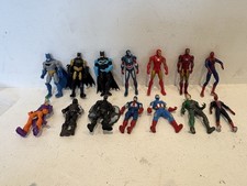 Super Hero Action Figures