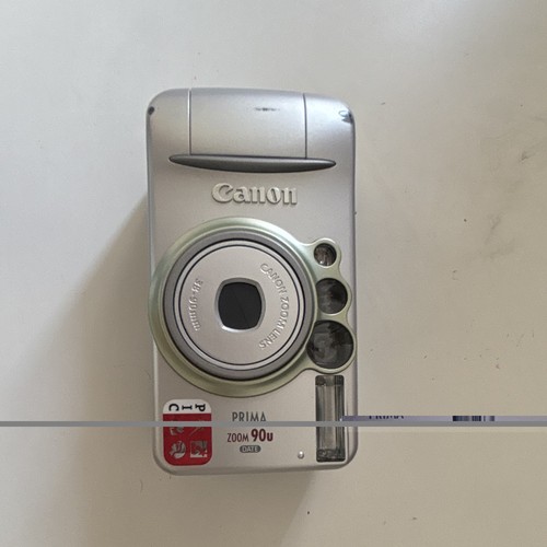 Canon prima zoom - prima, 35mm