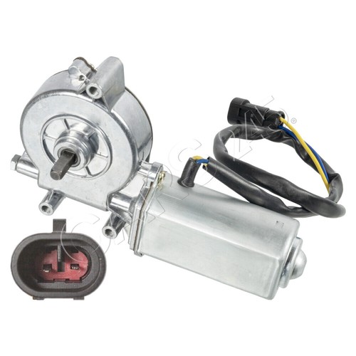 Right window regulator motor - right,