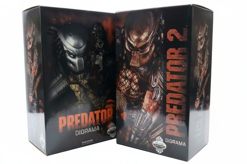 Sideshow collectibles predator - collectibles,