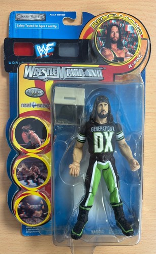 Wwf pac wrestlemania - wrestlemania, 2000