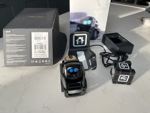 Vector robot anki voice - robot,