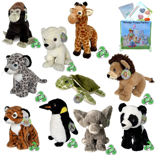 Eco friendly teddy bears - teddy,