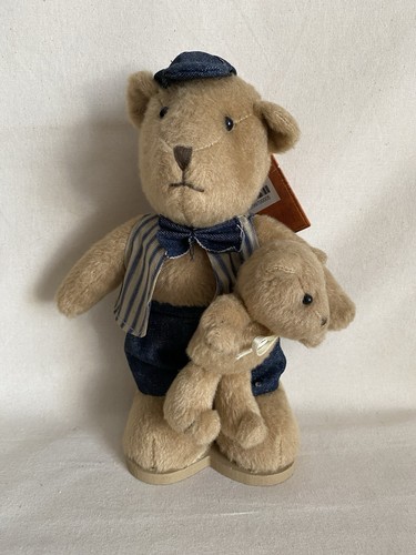 Gordan the grandad ted teddy - the,