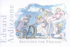 Edward Ardizzone: Sketches for