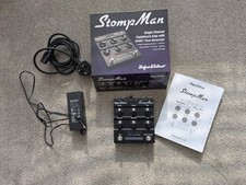 Hughes And Kettner Stompman