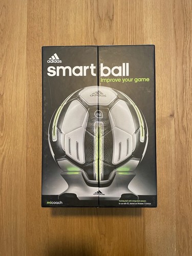 Adidas micoach smart ball - adidas,