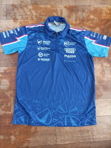 Polo shirt btcc british - polo,