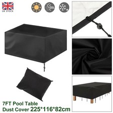 Heavy Duty Pool Snooker