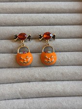 Handmade Halloween Pumpkin