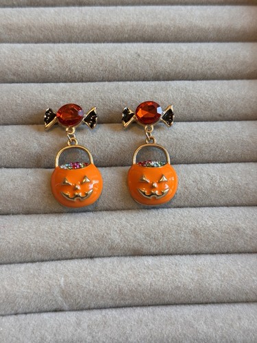Handmade halloween pumpkin - halloween,