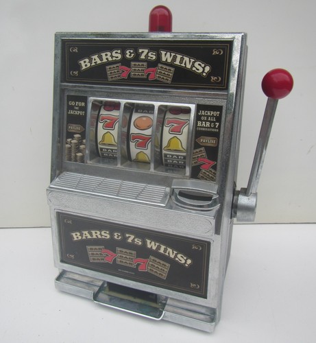 Bars wins miniature - bars, &