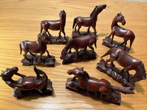 Set vintage chinese - of, 8