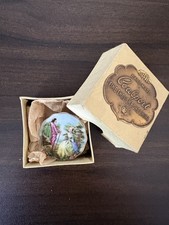 Vintage Hand Painted Coalport