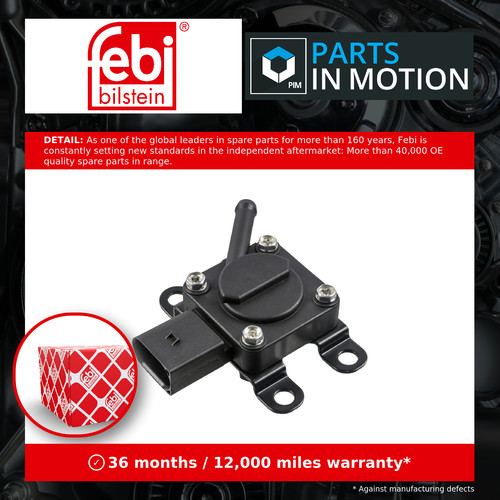 Exhaust pressure sensor fits - exhaust,